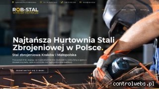 Hurtownia stali kraków