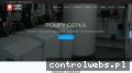 Screenshot strony www.elar.com.pl