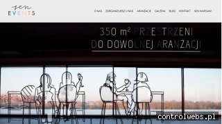 Sale konferencyjne Warszawa - senevents.pl