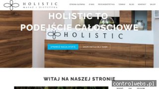 Holistic Masaż i Dietetyka