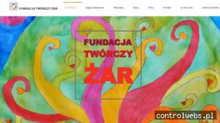 Fundacja Twórczy Żar - kurs ceramiki łódź