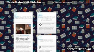 Pomoce szkolne - tanie-podreczniki-szkolne.pl