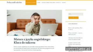 Pomoce szkolne - podrecznikiszkolnetanio.pl