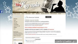 Muzyka karaoke