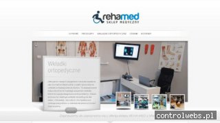 Sklep medyczny, wkładki ortopedyczne Mielec