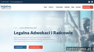 Rozwód wroclaw - Legalna.pl