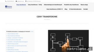 Dokumentacja cen transferowych - TPAdvisory.pl