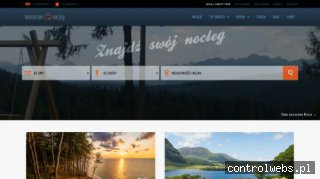 Turystyczne-noclegi.pl - Darmowa baza noclegowa