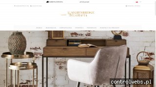 K&B London Luksusowe meble - ekskluzywne oświetlenie