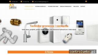 Kotły gazowe - Jandro.pl