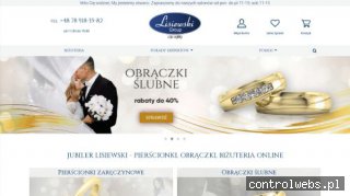 Obrączki ślubne