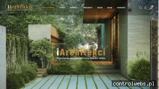 Projekty domów Bielsko Biała - iarchitekci.pl