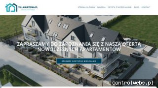 Władysławowo mieszkanie na sprzedaż - VillaBurtowa.pl