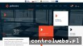 Screenshot strony polentex.pl