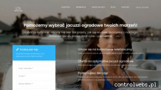 Wanny do ogrodu - Totalspa.pl