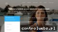 Screenshot strony totalspa.pl