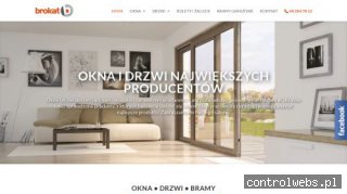 Okna radom - brokat.radom.pl