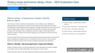 Teraz matura matematyka - numiko.pl