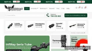 Luneta noktowizyjna - nightvision.pl