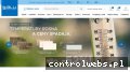 Screenshot strony www.blu.com.pl