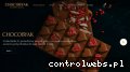 Screenshot strony chocobyak.pl