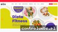 Screenshot strony bistrobox.pl