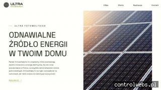 Ultra Fotowoltaika
