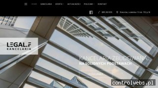 Radca prawny w Rzeszowie - legalfkancelaria.pl
