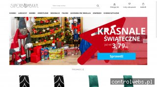 Sklep z bombkami choinkowymi online - superbombka.pl