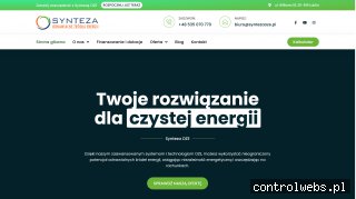 Instalacje fotowoltaiczne - syntezaoze.pl