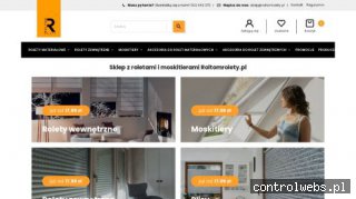 Producent Rolet - RoltomRolety.pl