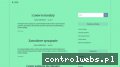 Screenshot strony e-itg.pl