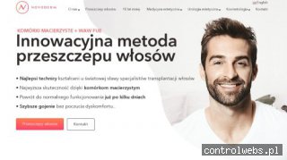 Obrzezanie Łódź - novoderm.pl