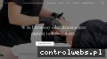 Screenshot strony inharmony.pl