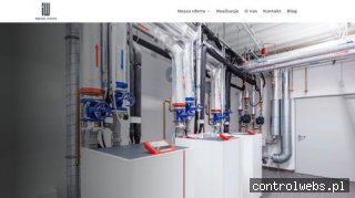 Pompy ciepła InstalWork Gliwice - instalwork.pl