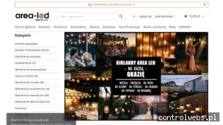 Hurtownia oświetlenia led - area-led.eu