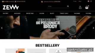 Kosmetyki do brody Zew For Men