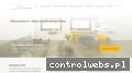 Screenshot strony warszawska6.pl