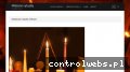 Screenshot strony milosne-rytualy.pl