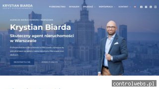 Pośrednictwo nieruchomości Warszawa - Krystianbiarda.com