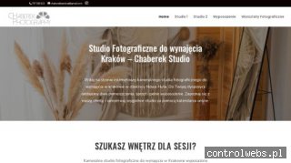 Studio Foto - Studio-Fotograficzne-Krakow.pl