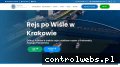 Screenshot strony www.e-statek.pl