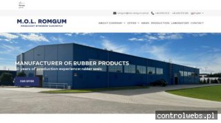 M.O.L. ROMGUM Ławicki i Spółka, Sp.J.