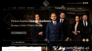 Kancelaria Adwokacka Katowice - Adwokat-Wilczynski.pl