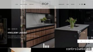 Kuchnia Na Wymiar Legionowo - 3Top.pl