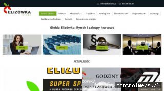 Hurtownia Warzyw - Elizowka.pl