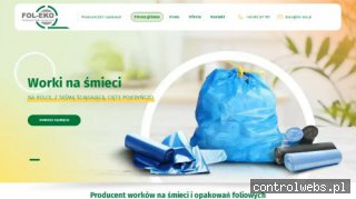 Opakowania Foliowe Producent - Fol-Eko.pl