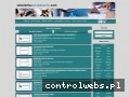 Screenshot strony www.szkoleniazarzadzanie.com