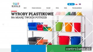 Producent skrzyń magazynowych - Rodlobytom.pl