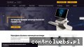Screenshot strony cereclab.pl